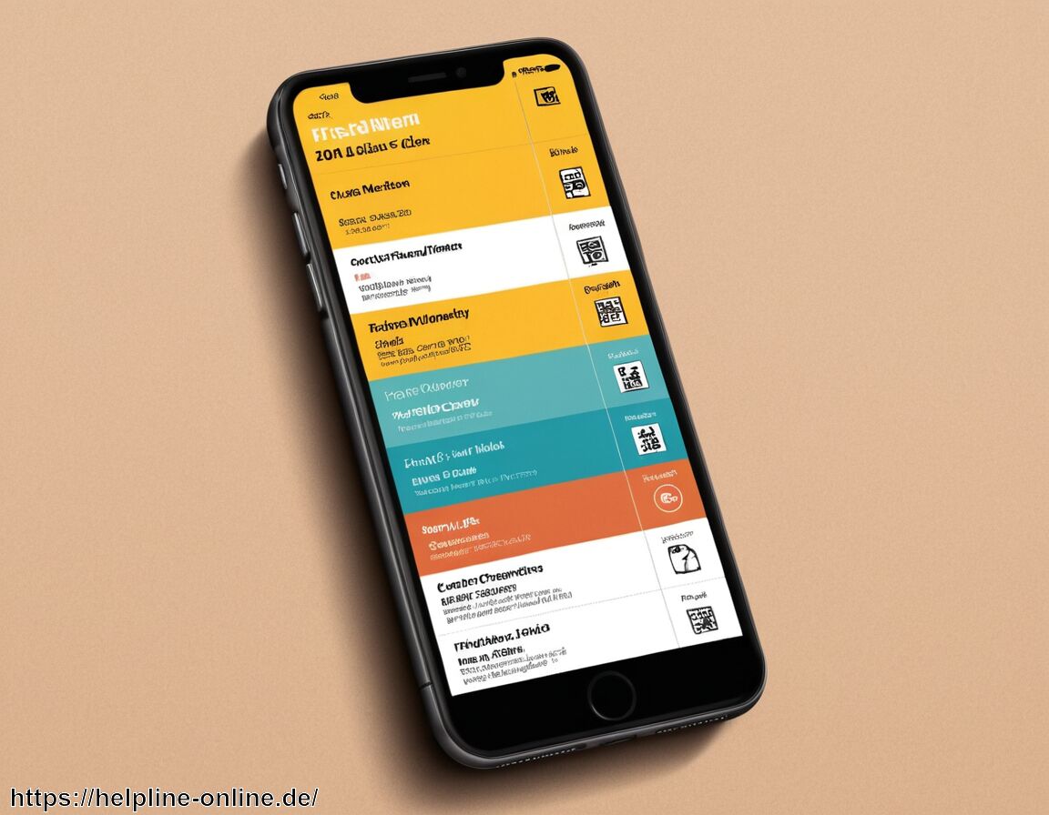 Integration digitaler Tools für einfache Verwaltung - Telefonliste Vorlage » Ordnung leicht gemacht