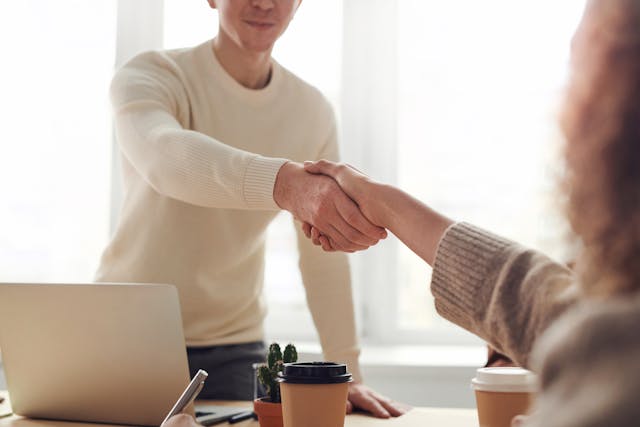 Partnerschaftsvertrag Vorlage